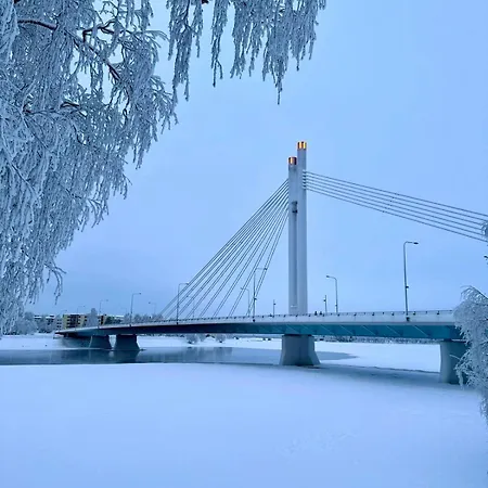 Lumo Lapland X Appartamento Rovaniemi