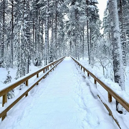Lumo Lapland X * Rovaniemi
